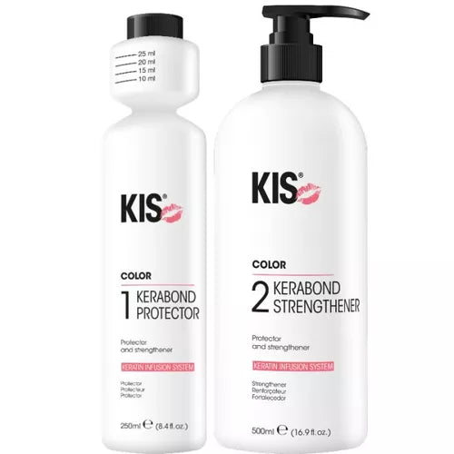 KIS KeraBond set Step 1 - 250ml & Step 2 - 500ml