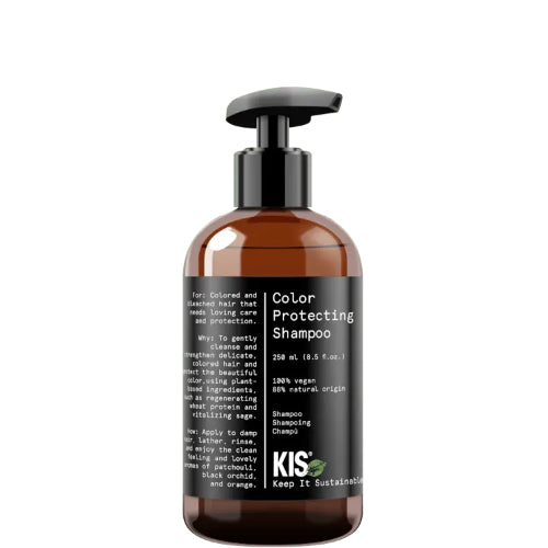 KIS Green Color Protecting Shampoo 250ml