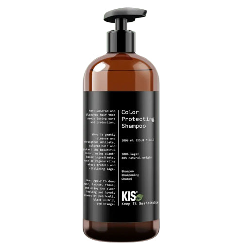 KIS Green Color Protecting Shampoo 1000ml