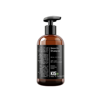 KIS Green Smooth Shampoo 250ml