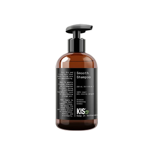 KIS Green Smooth Shampoo 250ml