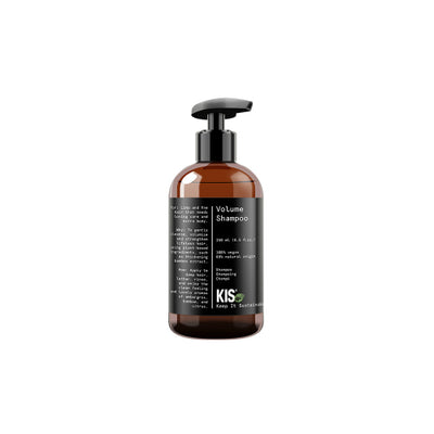 KIS Green Volume Shampoo 250ml