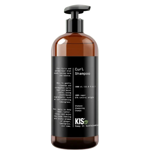 KIS Green Curl Shampoo 1000ml