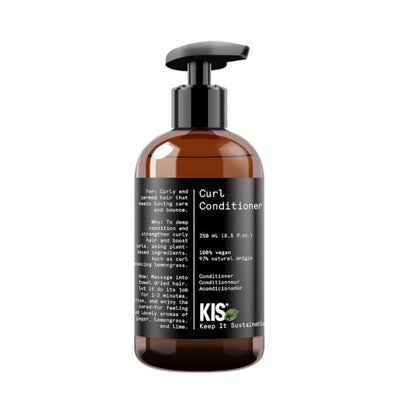 KIS Green Curl Conditioner 250ml