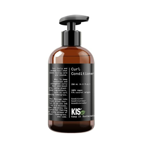 KIS Green Curl Conditioner 250ml