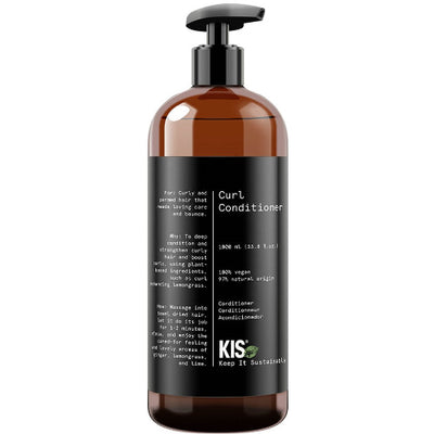 KIS Green Curl Conditioner 1000ml