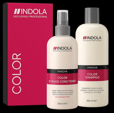 Indola Innova Color Pflege Set – Für Coloriertes Haar