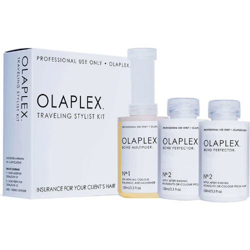 Olaplex Traveling Stylist Kit 3x100ml