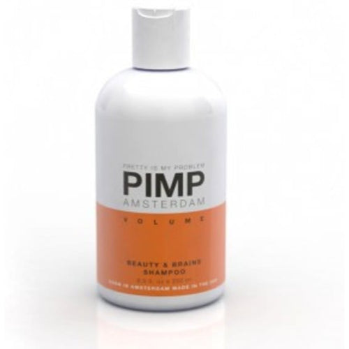 PIMP AMSTERDAM Volume Beauty &amp; Brain Shampoo