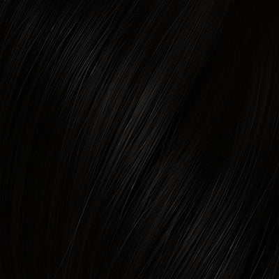 Seiseta kleur 1B - Zwart