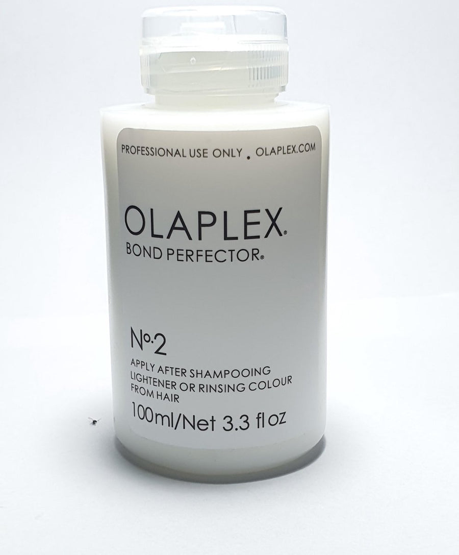 Olaplex Bond Perfector apply after shampooing nr 2