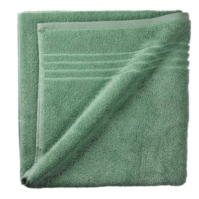 BOB TUO Katoenen Handdoek Sauge Groen