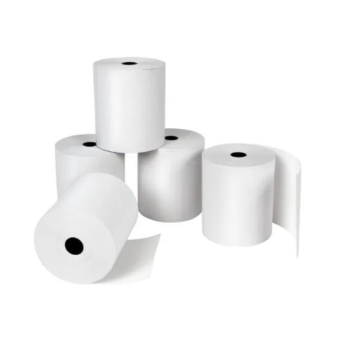 Thermorollen 60 x 100 x 40mm Wit Doos 50 Rollen
