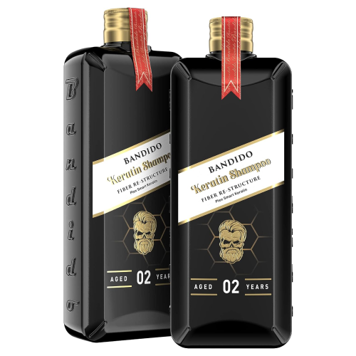 Bandido Keratin Shampoo 350ml
