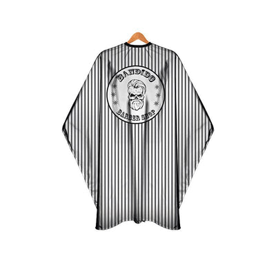 Bandido Star Barber Cape 3St