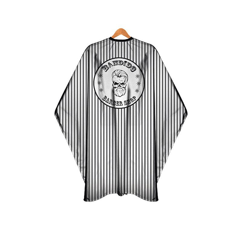Bandido Star Barber Cape 3St