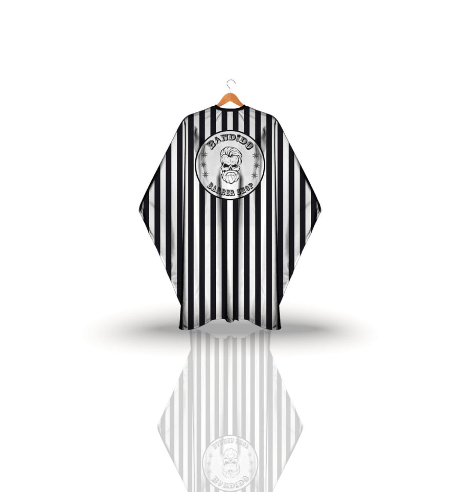Bandido Star Barber Cape 4St