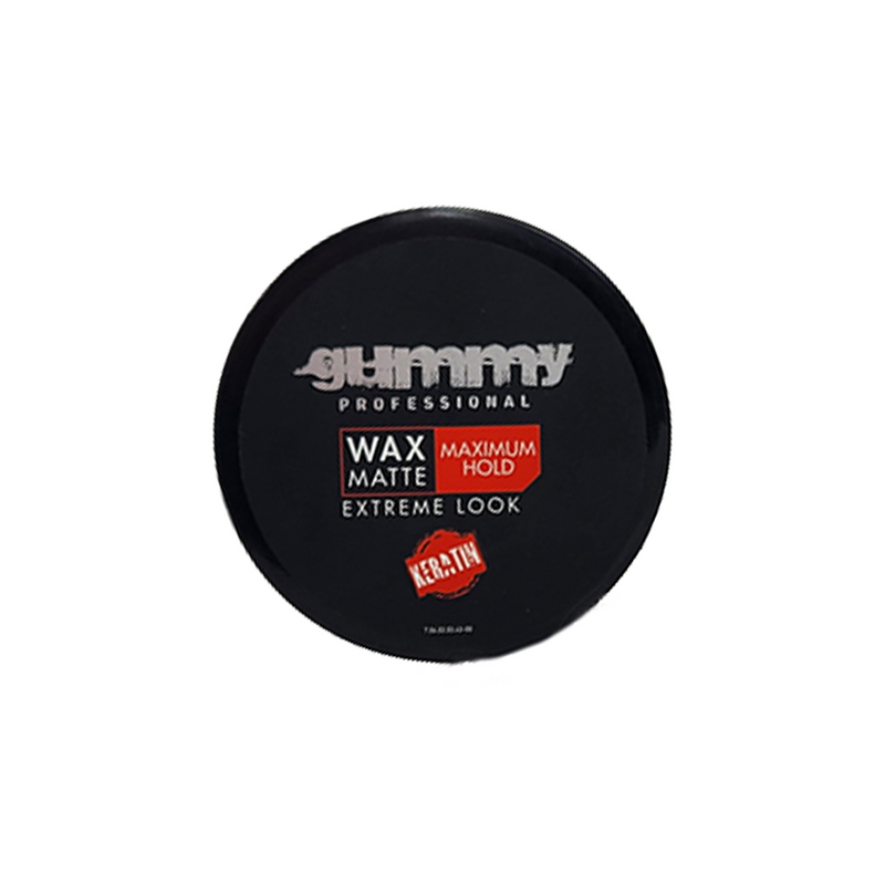 Gummy Styling  Matte Keratin Wax 150ml