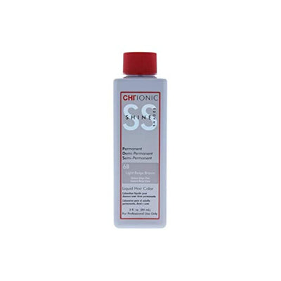 CHI Ionic Shine Shades Liquid Hair Color Swatch Book