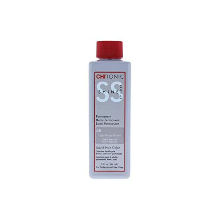 CHI Ionic Shine Shades Liquid Hair Color Swatch Book