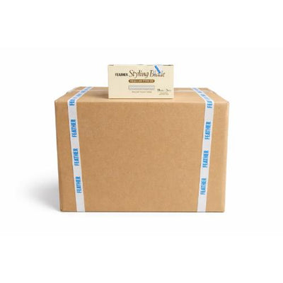 Feather Styling Blades Navulmesjes 2000 stuks - Per 40 pack