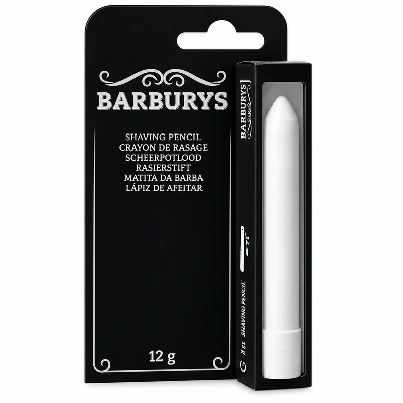 Barburys scheerpotlood - 12gr