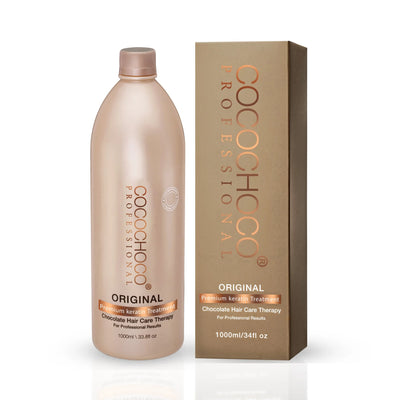 COCOCHOCO Original Brazilian Keratine Behandeling Origineel 1000 ml