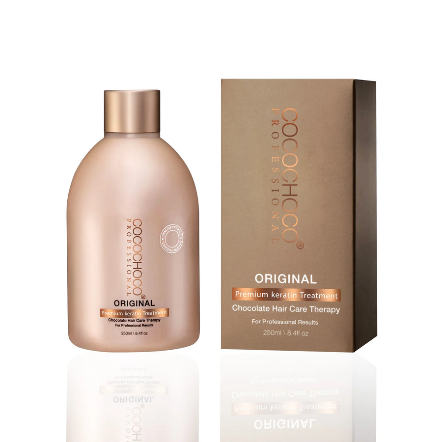 COCOCHOCO Original Brazilian Keratine Behandeling Origineel 250 ml