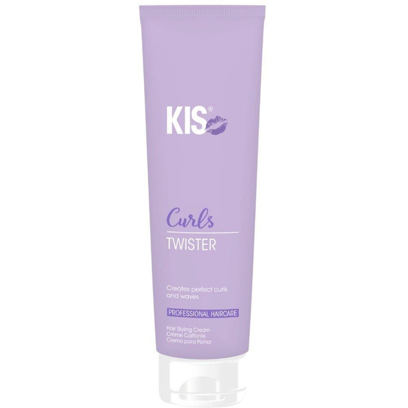 KIS Curls Twister 150 ml – Krullencrème voor Definitie en Volume