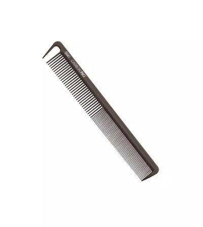 Haircare - Carbon Kam - Knipkam - Zwart