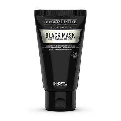 Immortal Infuse Black Mask 150ml