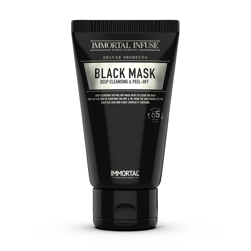 Immortal Infuse Black Mask 150ml