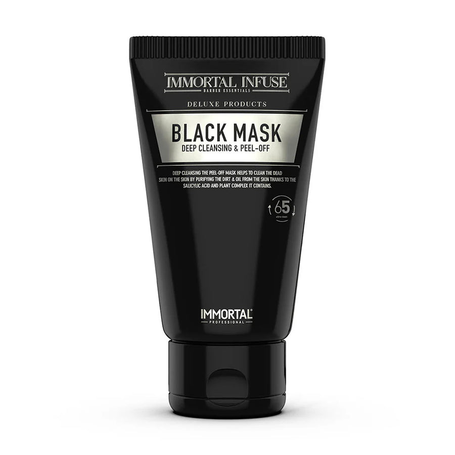 Immortal Infuse Black Mask 150ml