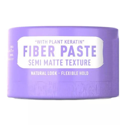 Immortal Infuse Fiber Paste Semi-Matte Texture Wax 150ml
