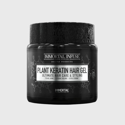 Immortal Infuse Plant Keratin Hair Gel 500ml