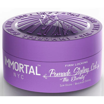 Immortal NYC The Eternity Pomade Styling Wax 150ml