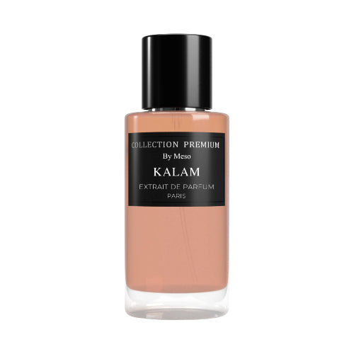 Collection Premium Paris Kalam 50ml – warm en houtachtig unisex parfum