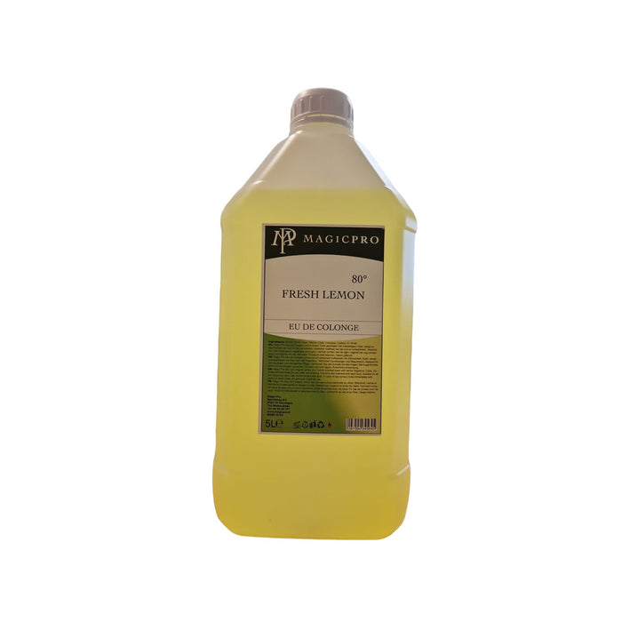 Magic Pro Lemon Cologne 5 Liter