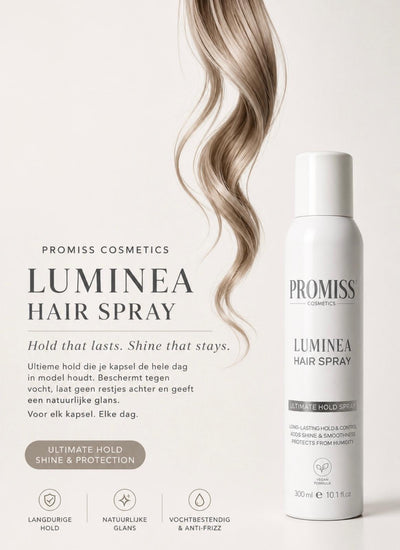 Promiss Luminea Hair Spray Hold Spray 300 ml