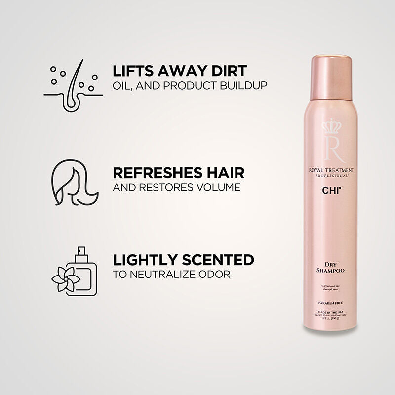 CHI Prof RT Dry Shampoo 150gr