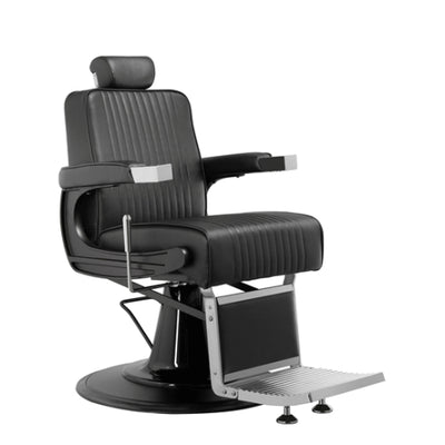 BarbierPro - Quiff - Zwart Barberstoel