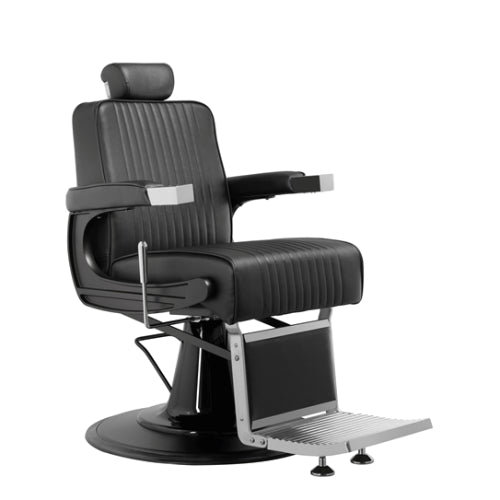 BarbierPro - Quiff - Zwart Barberstoel