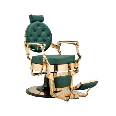 BarbierPro - Buzz - Goud Groen