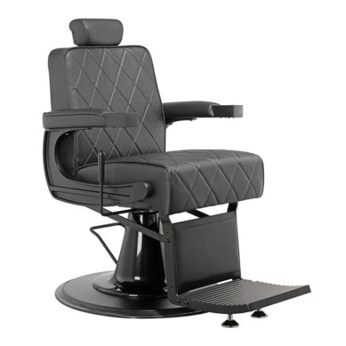 BarbierPro - Taper 2.0 - Zwart Barberstoel