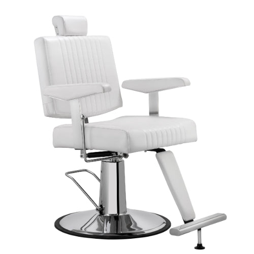 BarbierPro - Seren - Witte Make-up Stoel
