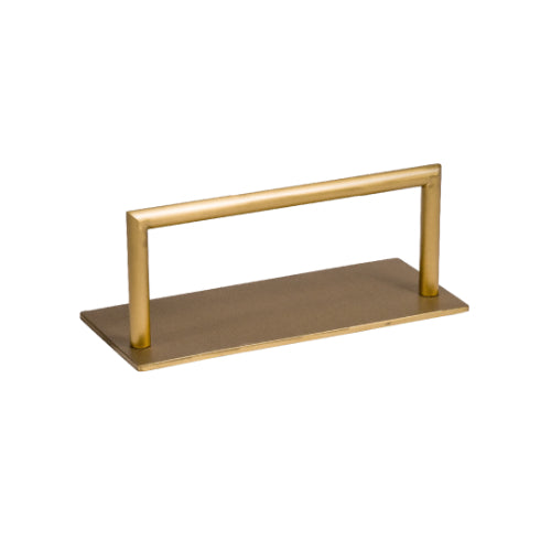 BarbierPro – Spiny - Gouden Voetsteun