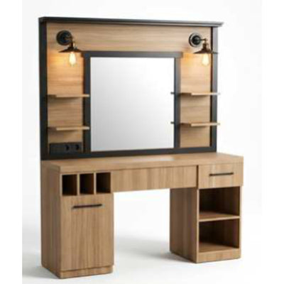 BarbierPro - Folk Oak - Barber Station
