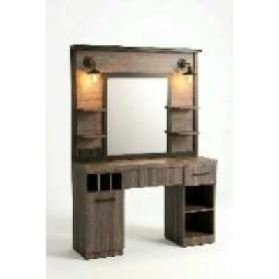 BarbierPro - Folk Dark - Barber Station