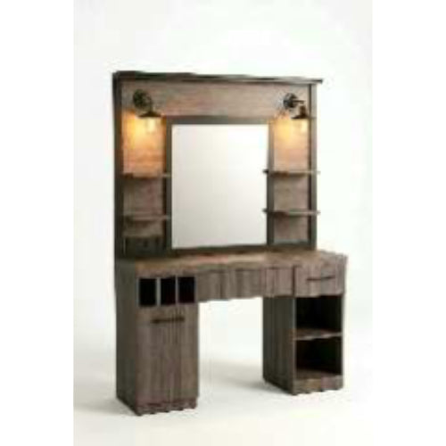 BarbierPro - Folk Dark - Barber Station