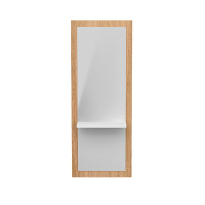 BarbierPro – Vesdo - Stylinger Van Eikenhout - Met Witte Lade